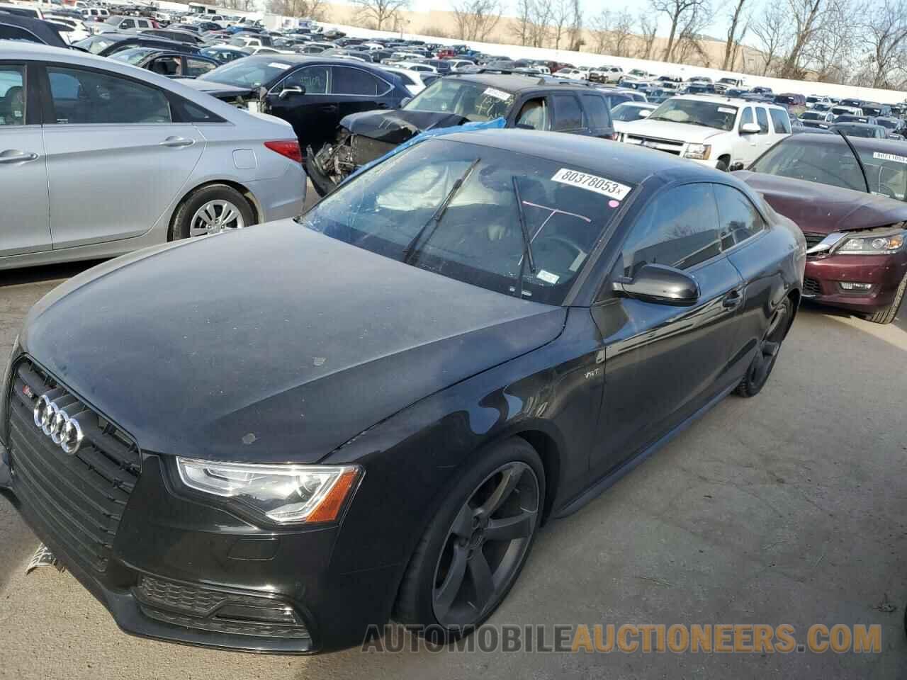 WAUV4AFR3GA010562 AUDI S5-RS5 2016