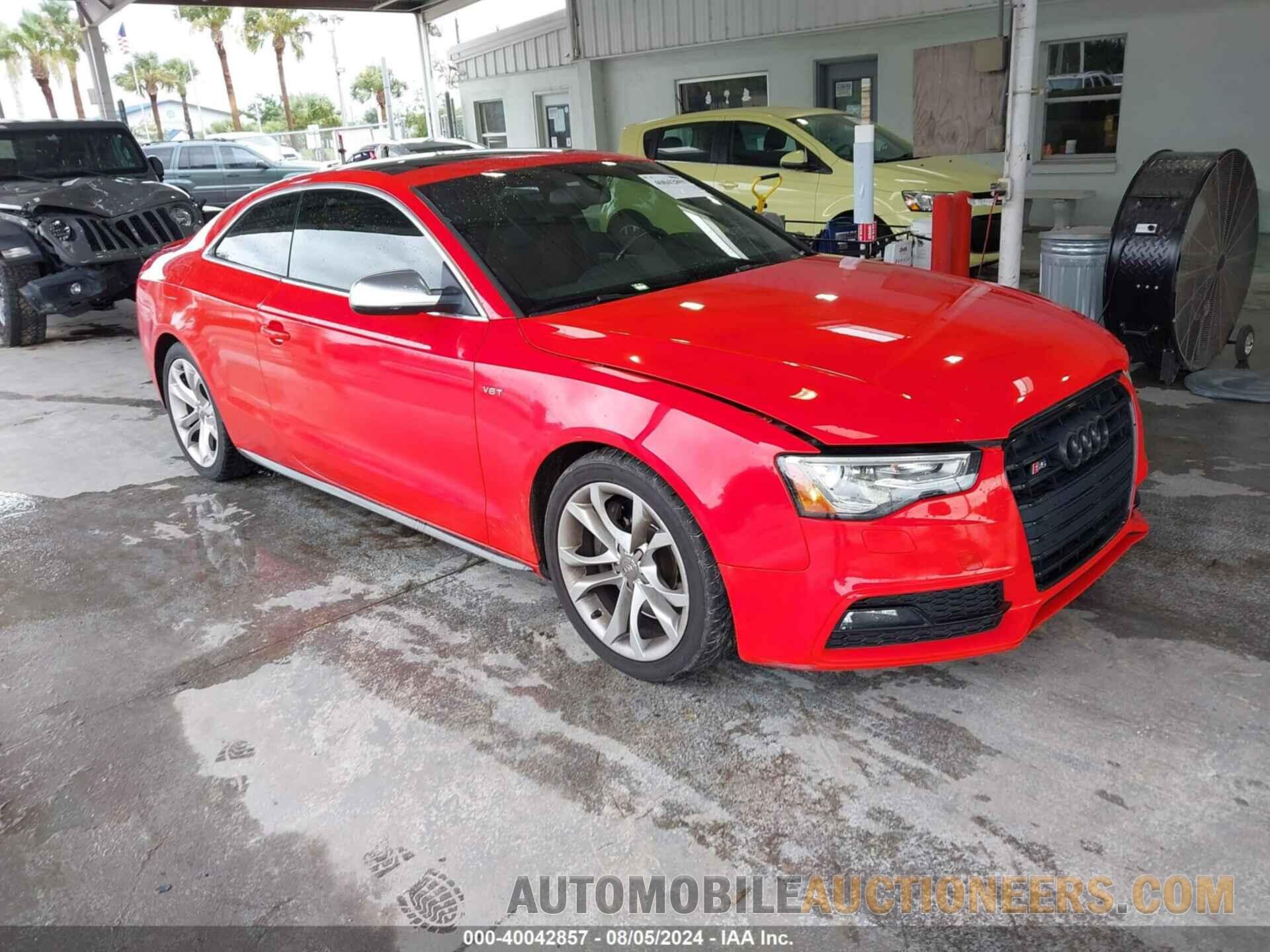 WAUV4AFR6GA023449 AUDI S5 2016