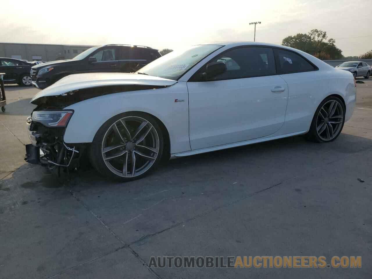 WAUV4AFR6GA029316 AUDI S5-RS5 2016