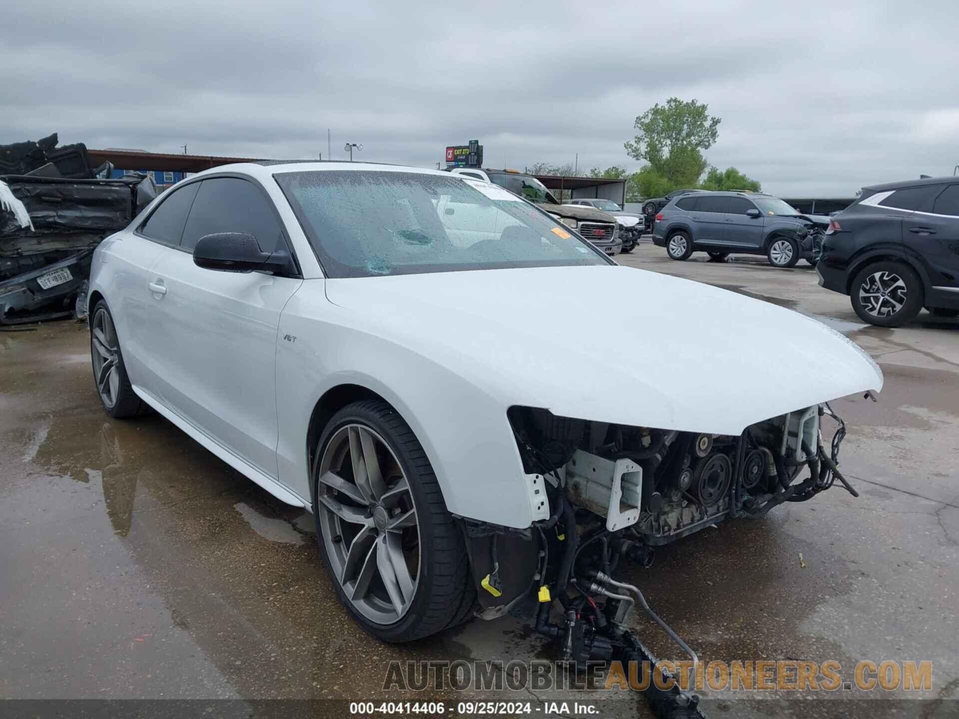 WAUV4AFR8GA016857 AUDI S5 2016