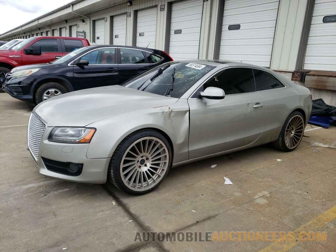 WAUVFAFR2BA027467 AUDI A5 2011