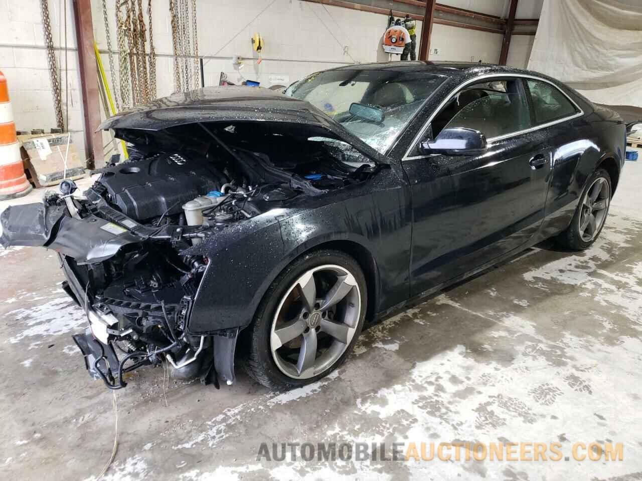 WAUVFAFR5CA042322 AUDI A5 2012