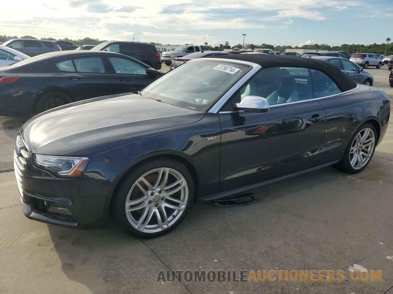 WAUVGAFH3FN007845 AUDI S5-RS5 2015