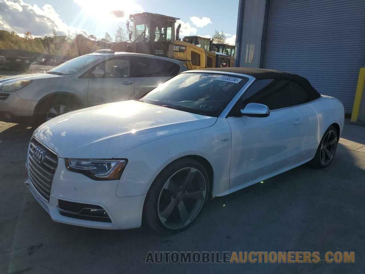 WAUVGAFH5FN004493 AUDI S5-RS5 2015