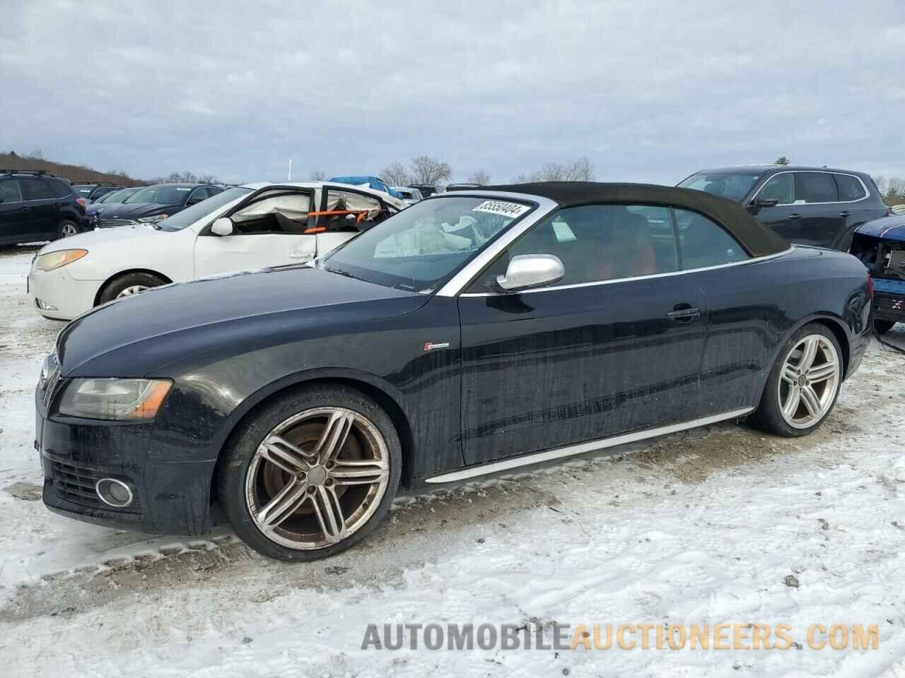 WAUVGAFH6CN002439 AUDI S5-RS5 2012