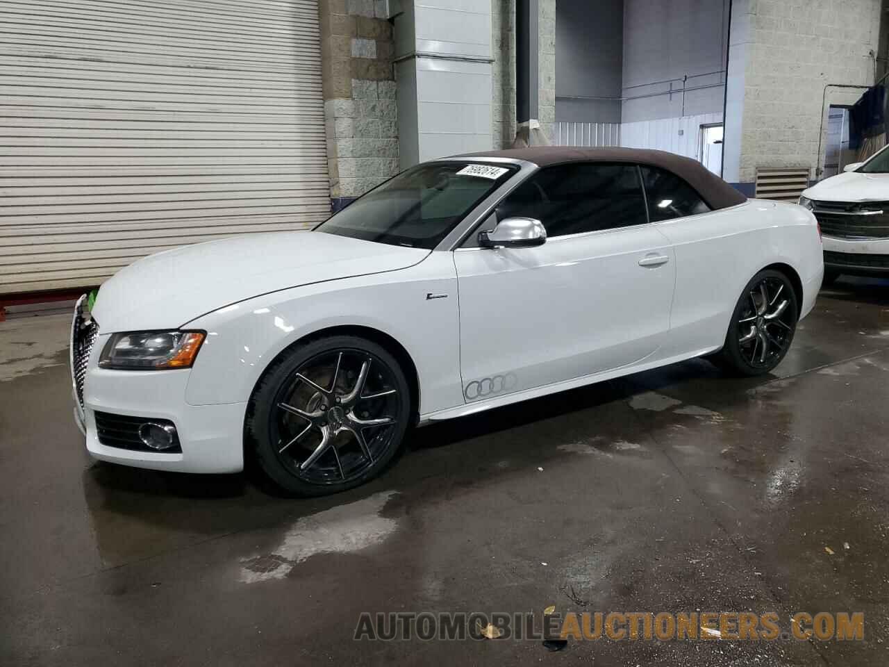 WAUVGAFH7CN002465 AUDI S5-RS5 2012