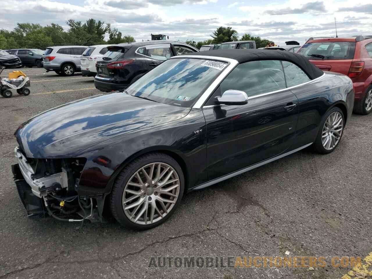 WAUVGAFH7FN006018 AUDI S5-RS5 2015