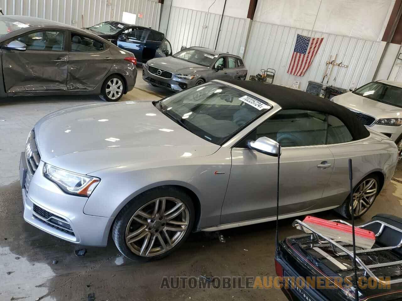 WAUVGAFH7FN007198 AUDI S5-RS5 2015