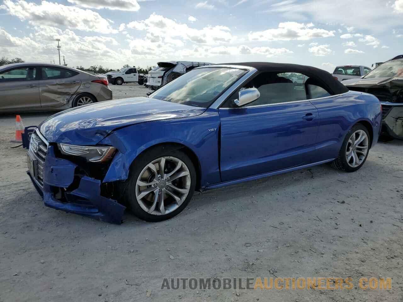 WAUVGAFH7FN013910 AUDI S5-RS5 2015