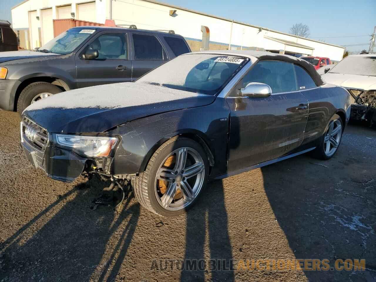 WAUVGAFH8DN014206 AUDI S5-RS5 2013