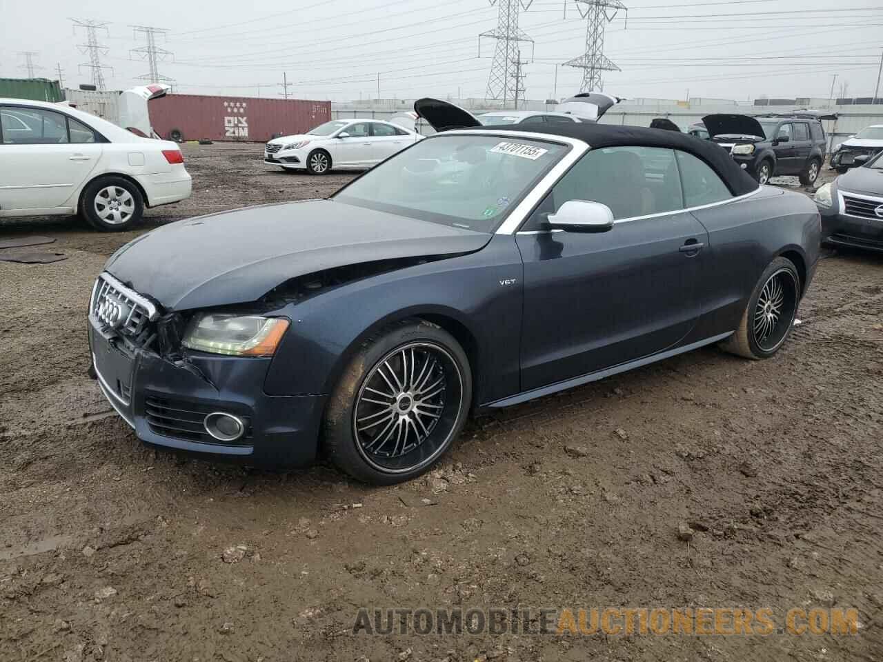 WAUVGAFH9BN005382 AUDI S5-RS5 2011