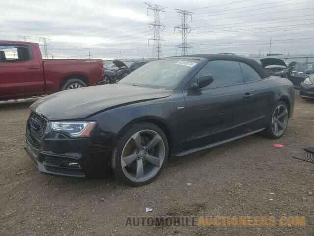 WAUVGAFH9DN001156 AUDI S5-RS5 2013