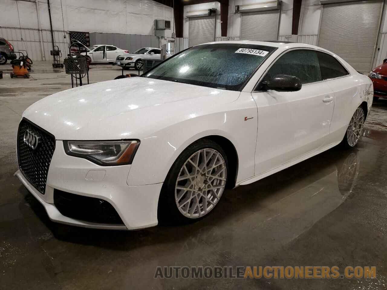 WAUVGAFR1EA009446 AUDI S5-RS5 2014