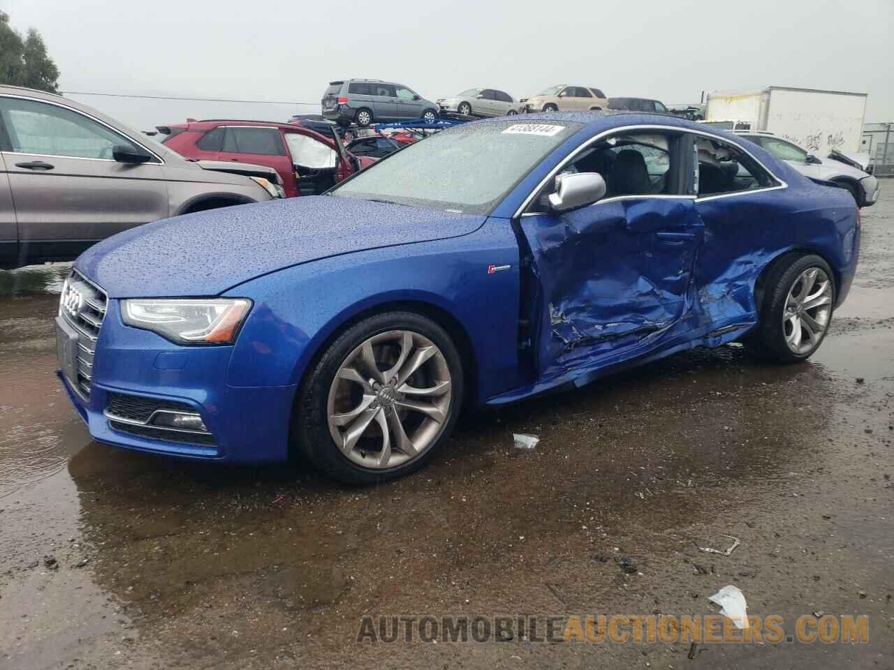 WAUVGAFR1FA048507 AUDI S5-RS5 2015