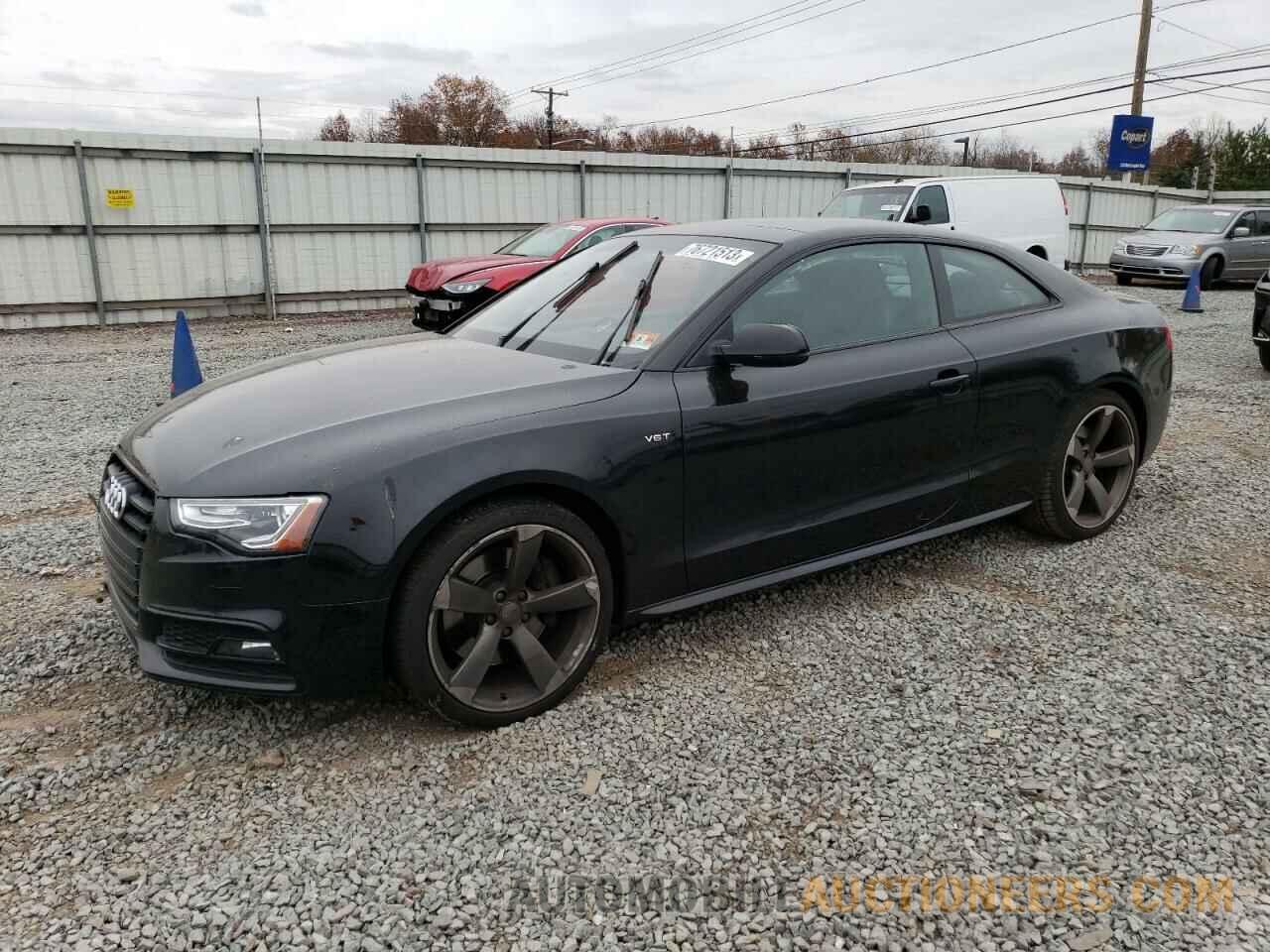 WAUVGAFR1FA054095 AUDI S5-RS5 2015