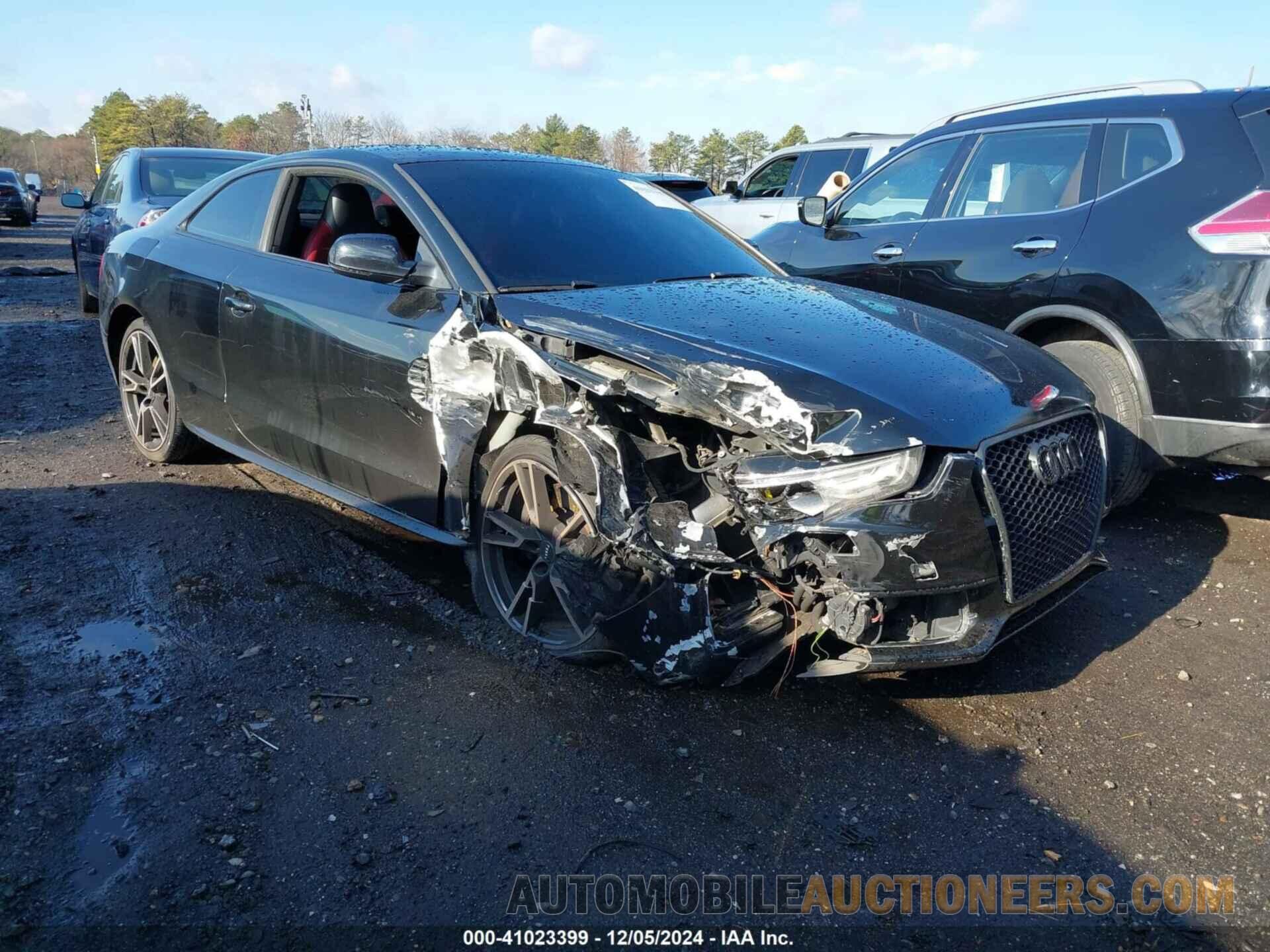 WAUVGAFR5EA032339 AUDI S5 2014