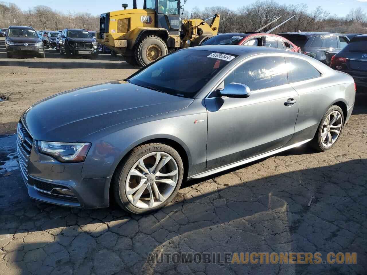 WAUVGAFR6DA012079 AUDI S5-RS5 2013