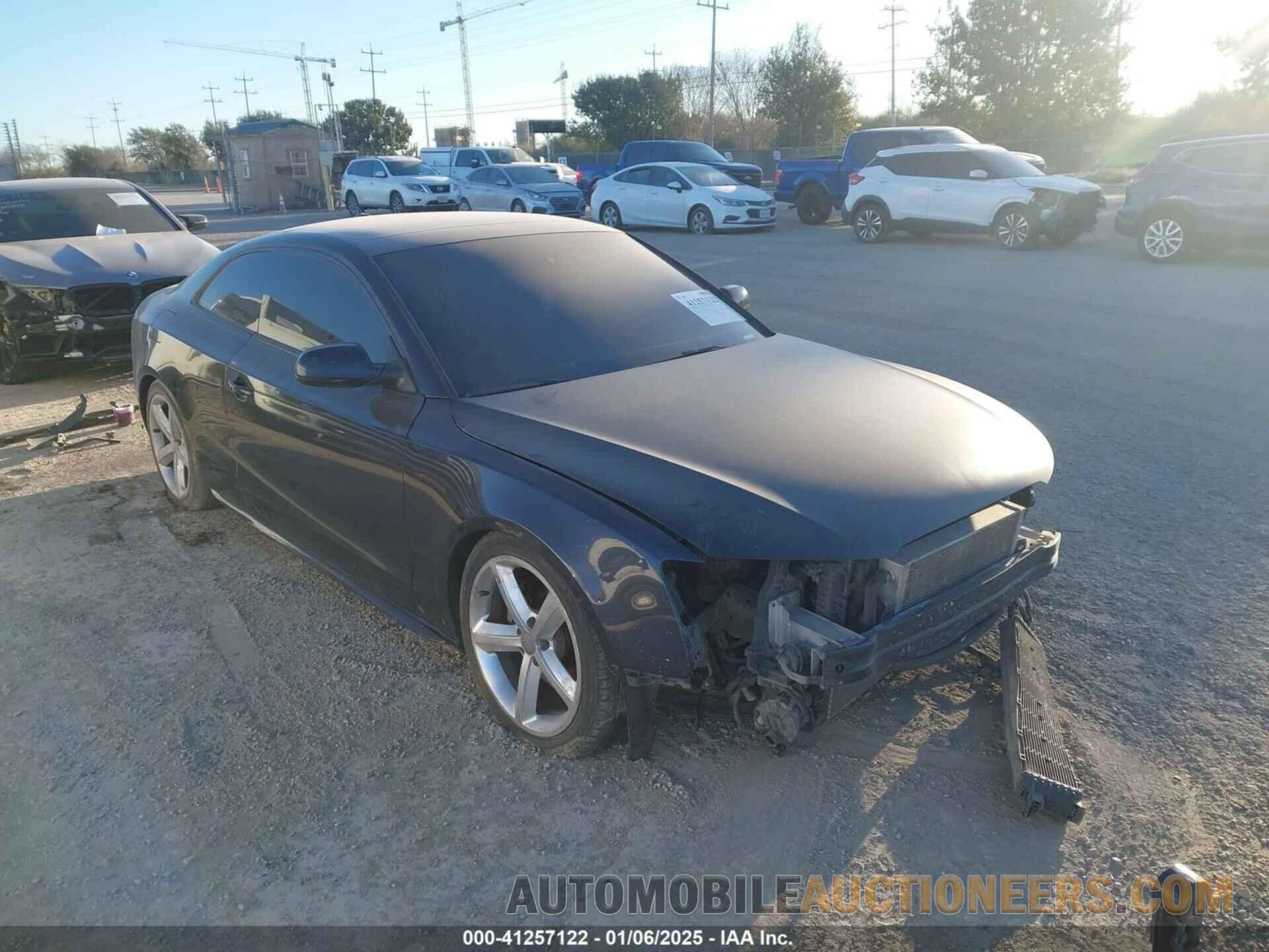 WAUVGAFR6EA063616 AUDI S5 2014