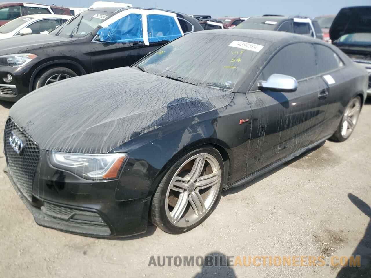 WAUVGAFR7EA012254 AUDI S5-RS5 2014