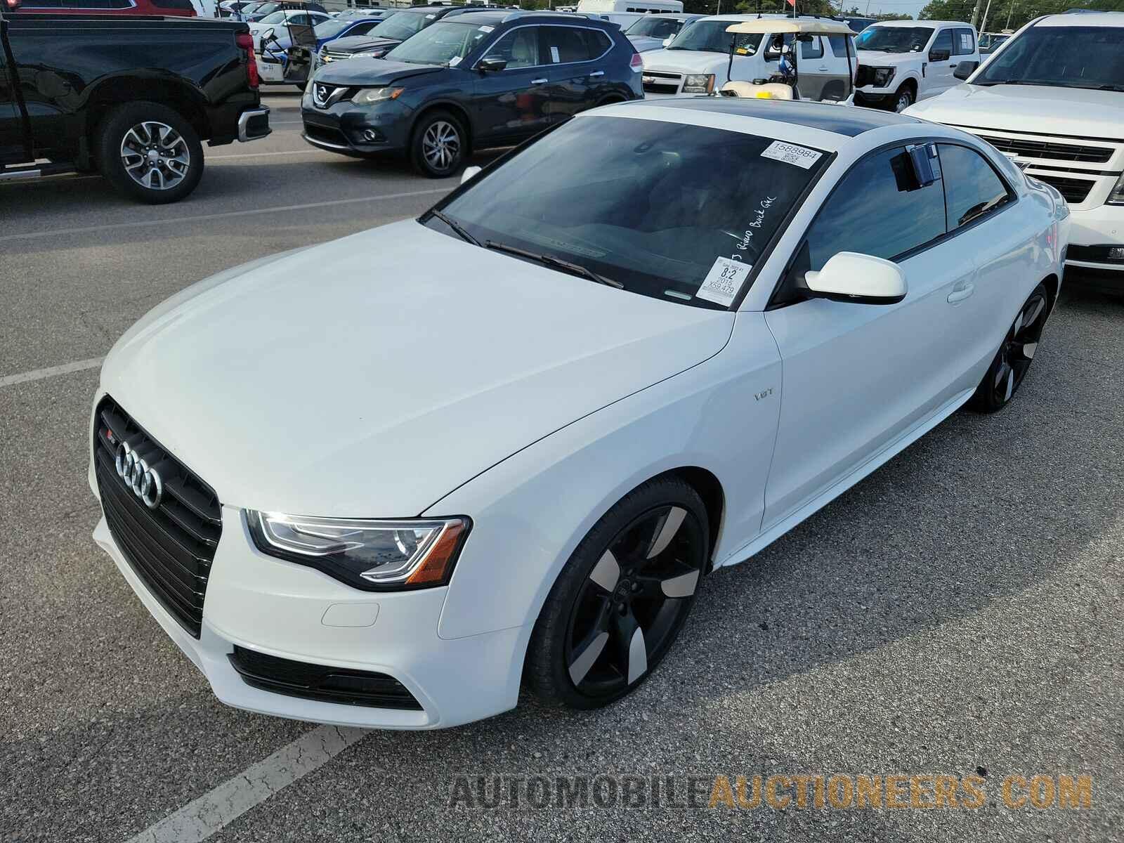 WAUVGAFR8FA028075 Audi S5 Coupe 2015