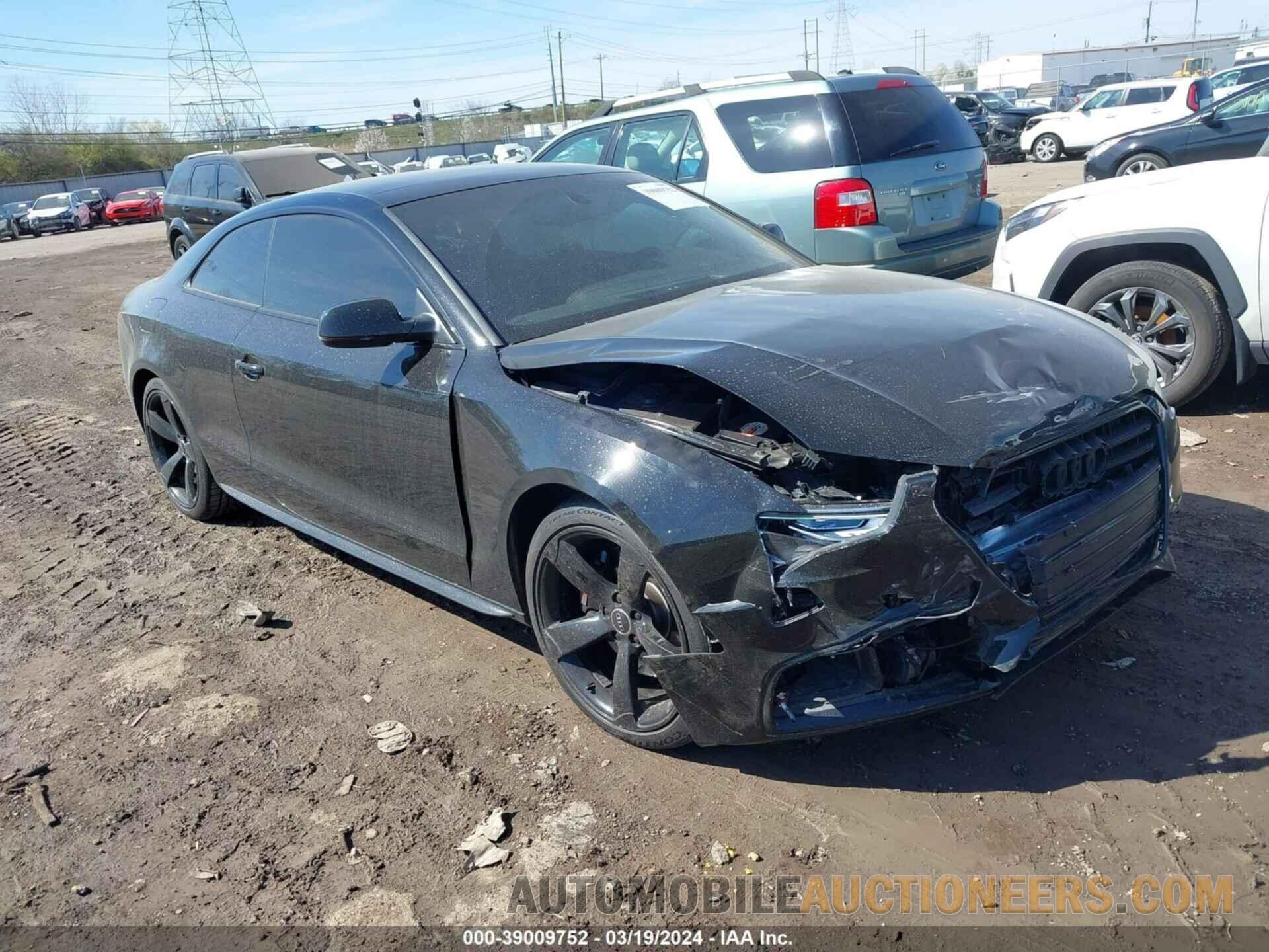 WAUVGAFR9FA053261 AUDI S5 2015