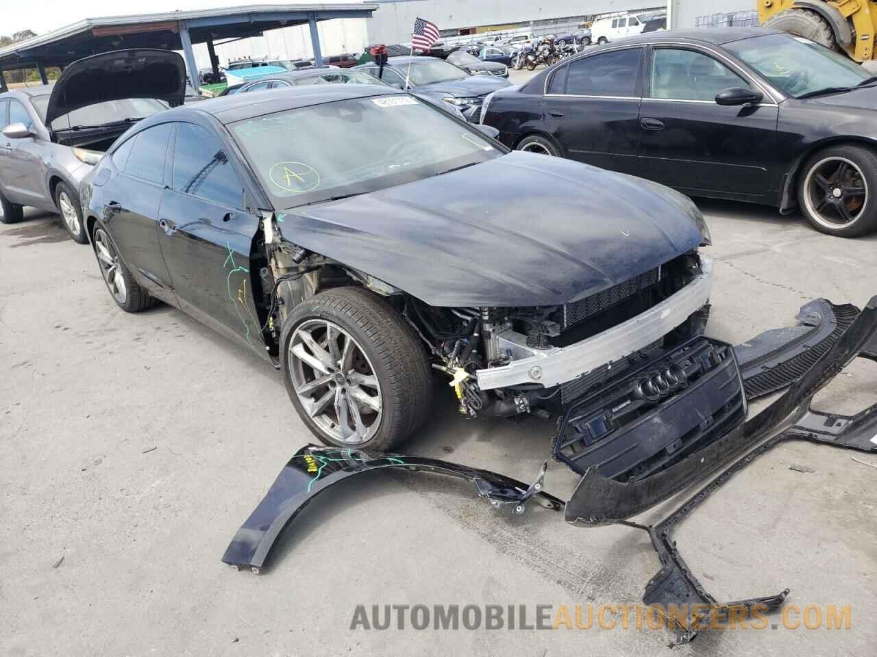 WAUVPBF27MN084703 AUDI A7 2021