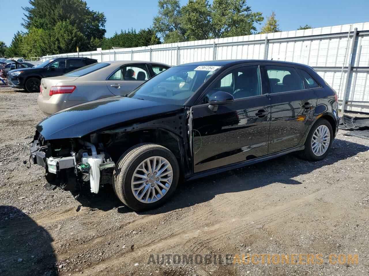 WAUVPBFF0GA142777 AUDI A3 2016