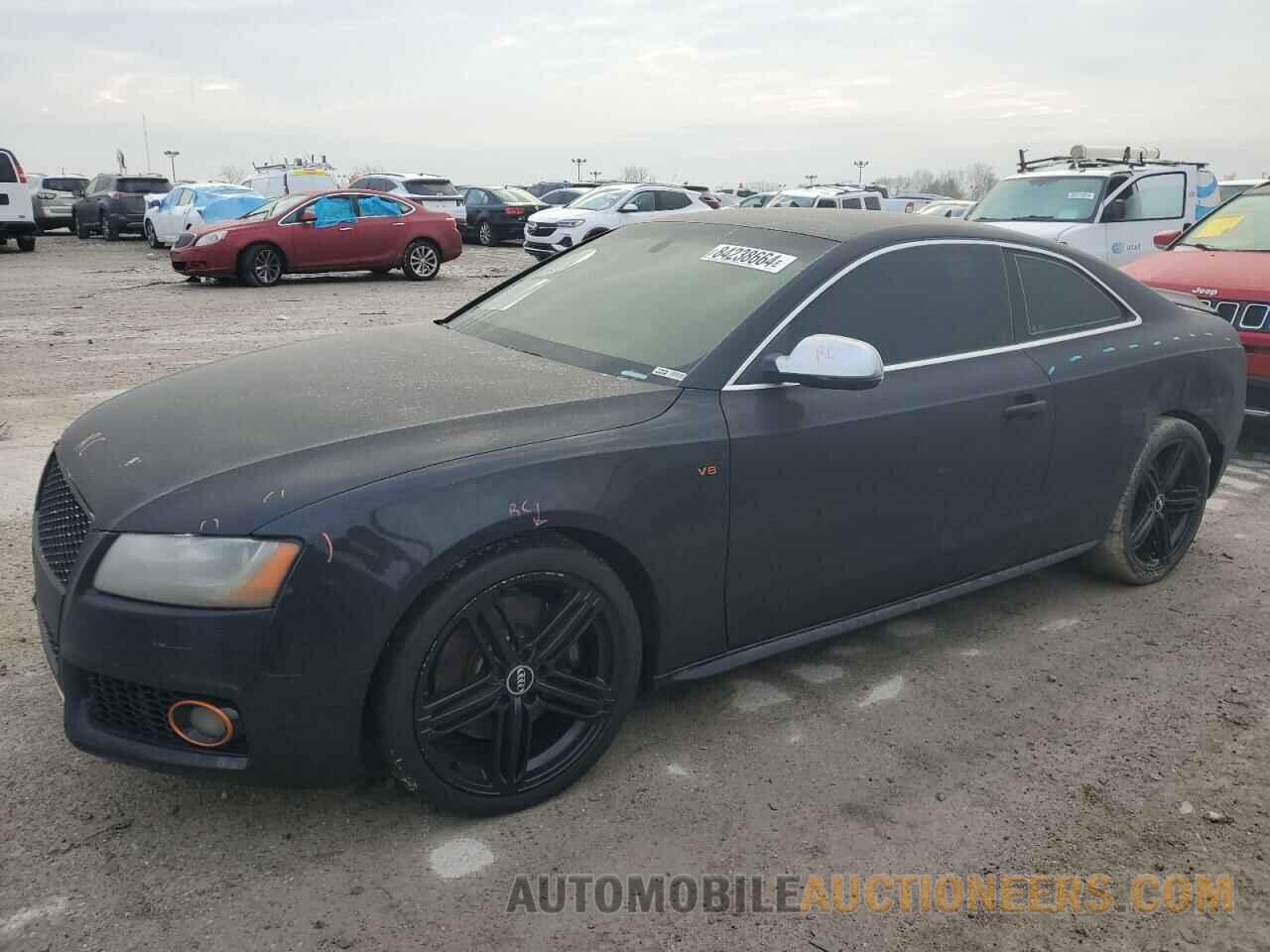 WAUVVAFR4BA010575 AUDI S5-RS5 2011