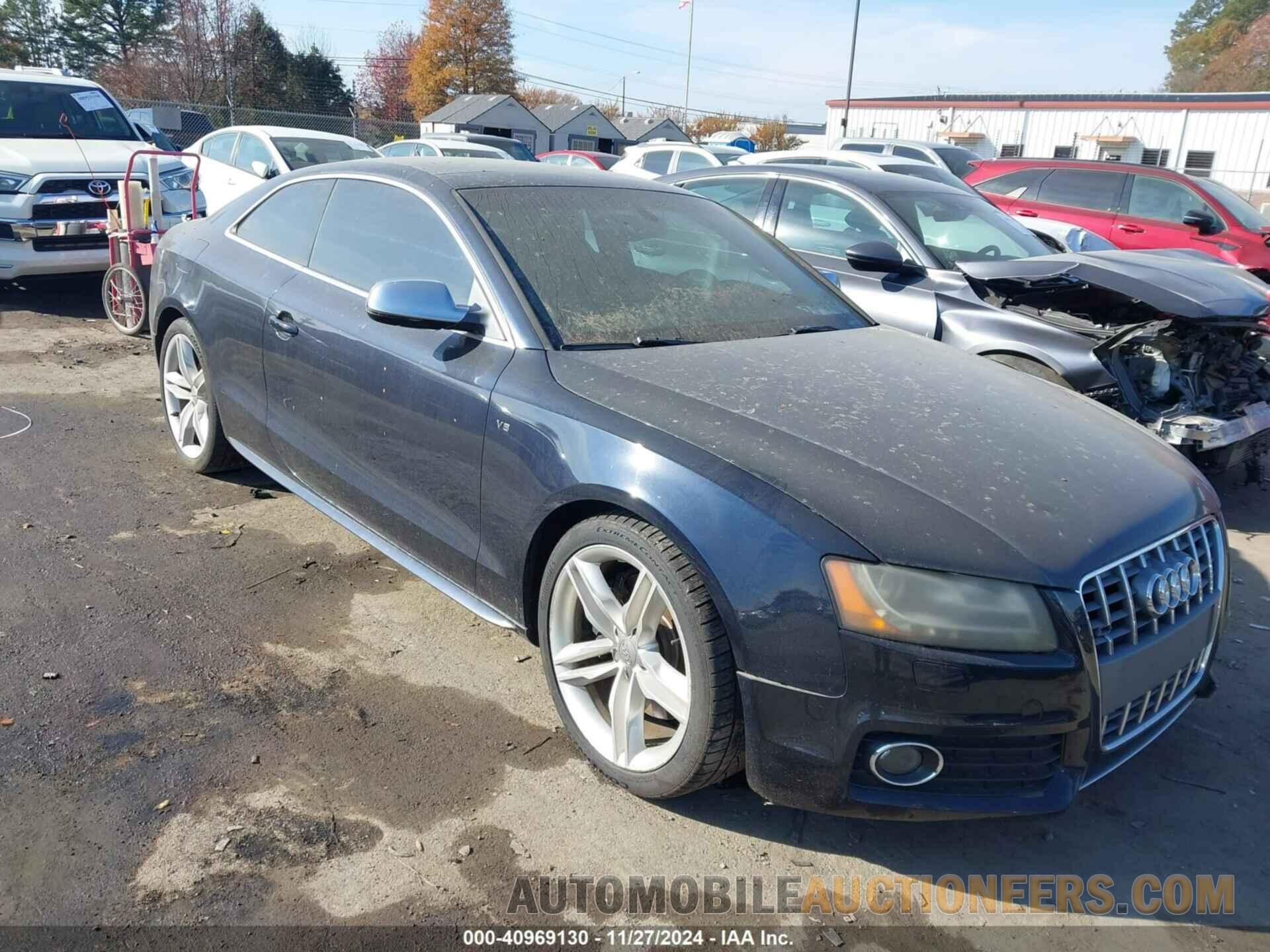 WAUVVAFR7BA076876 AUDI S5 2011