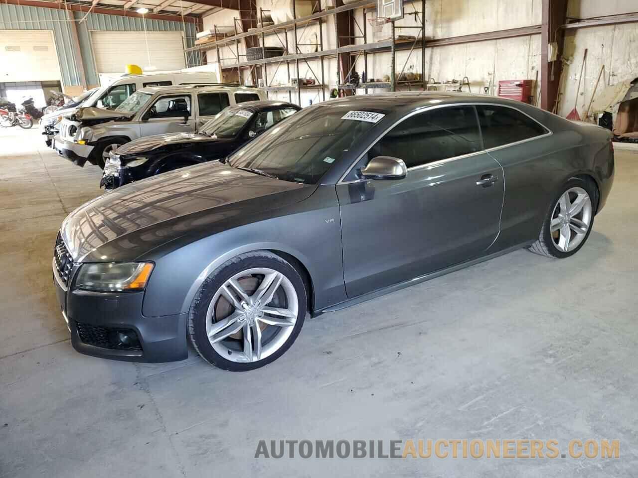 WAUVVAFR7CA010541 AUDI S5-RS5 2012