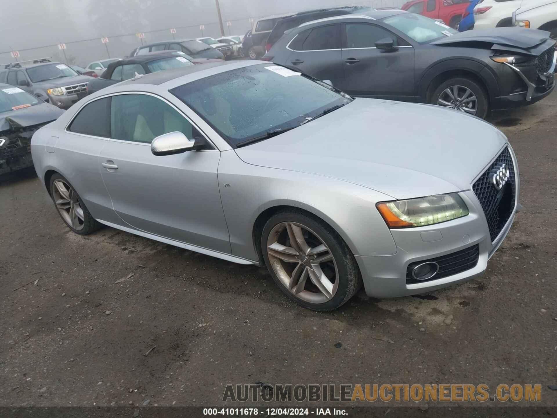 WAUVVAFR8BA045166 AUDI S5 2011