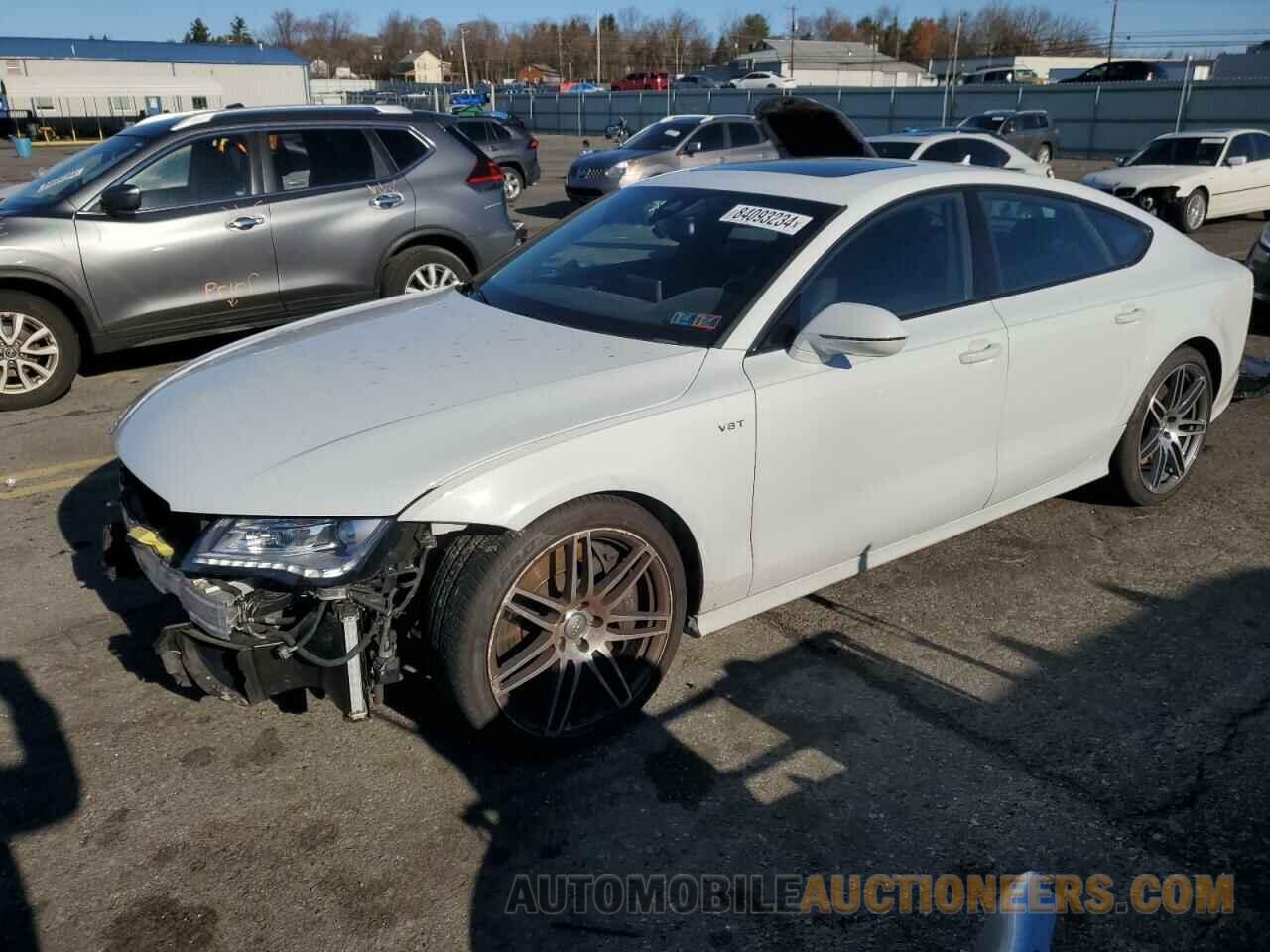 WAUW2AFC0EN031008 AUDI S7-RS7 2014