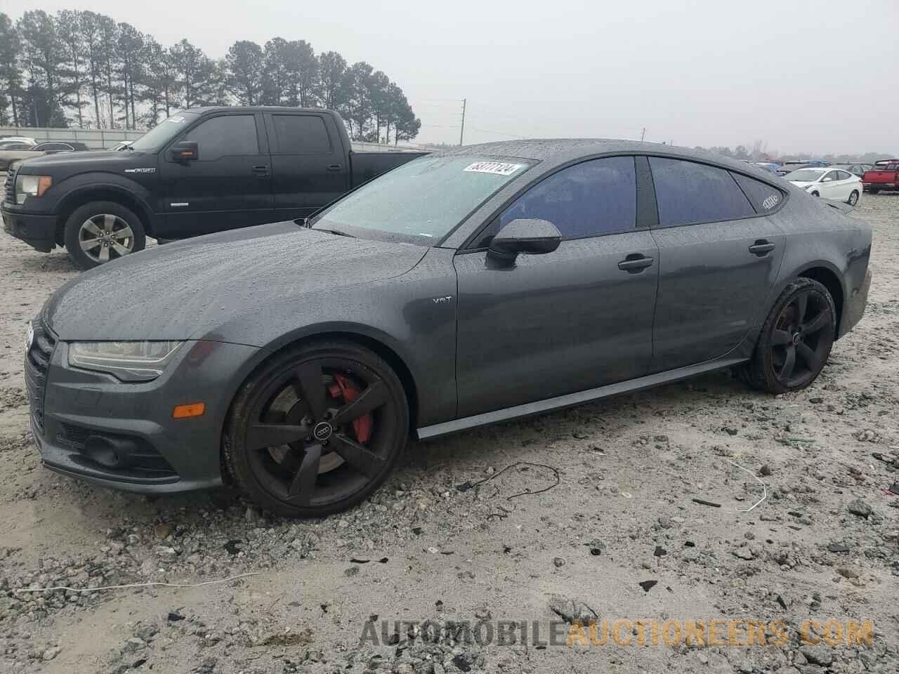 WAUW2AFC0GN019847 AUDI S7-RS7 2016