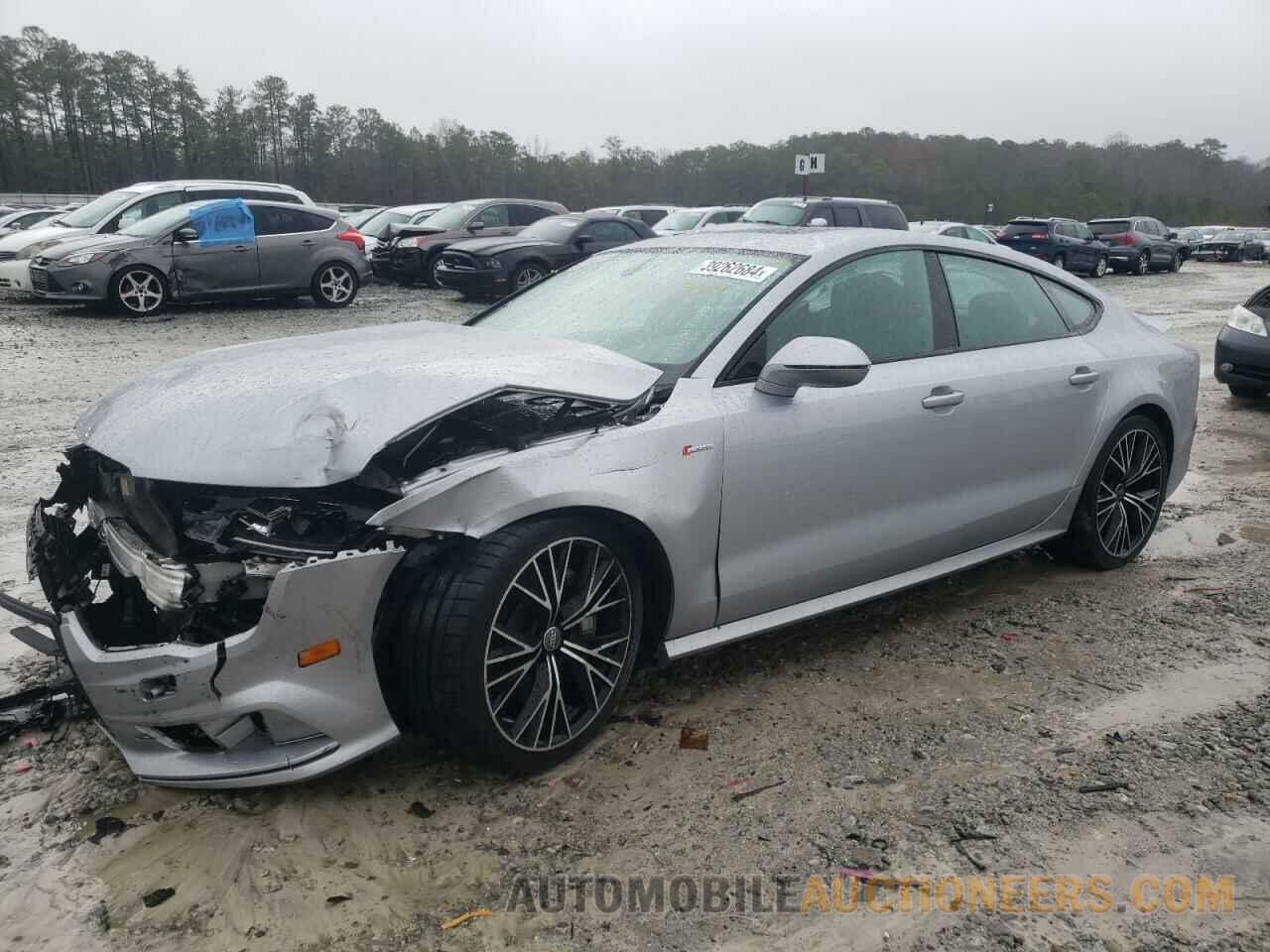 WAUW2AFC0HN104057 AUDI A7 2017