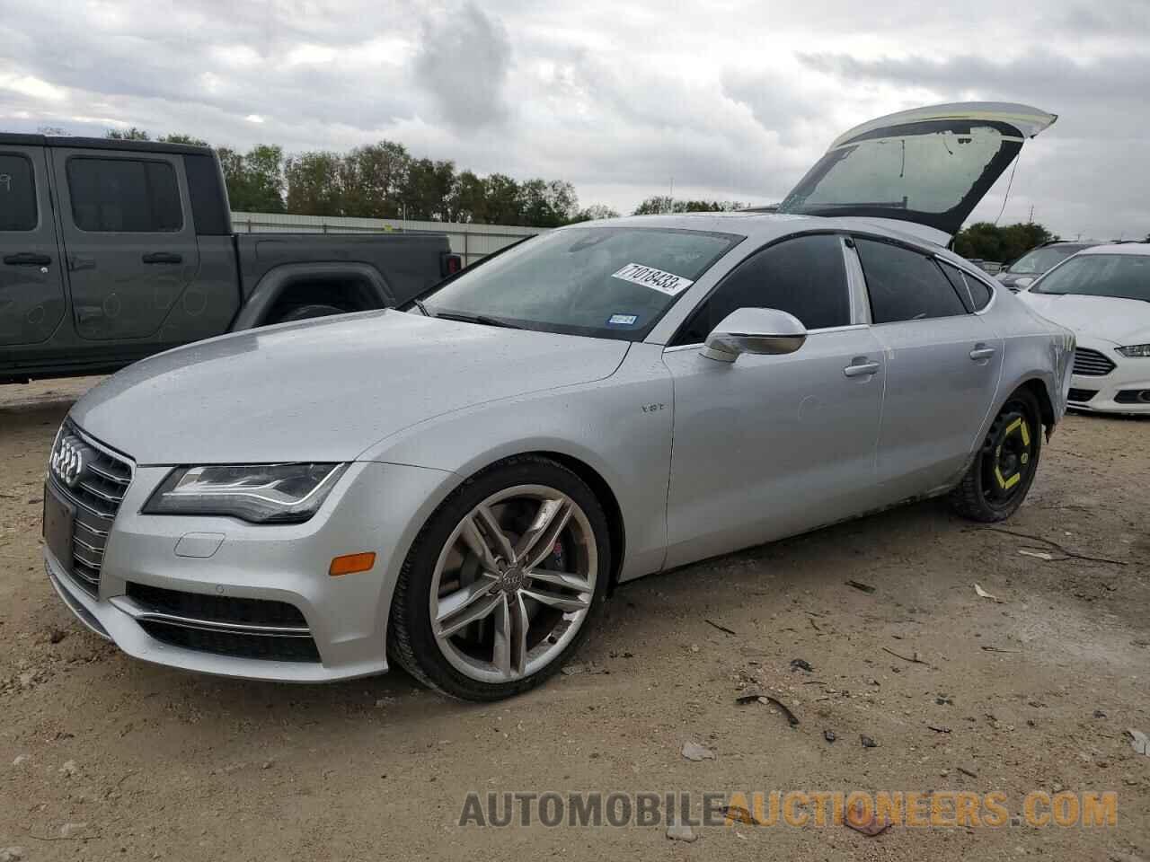 WAUW2AFC1FN005809 AUDI S7-RS7 2015