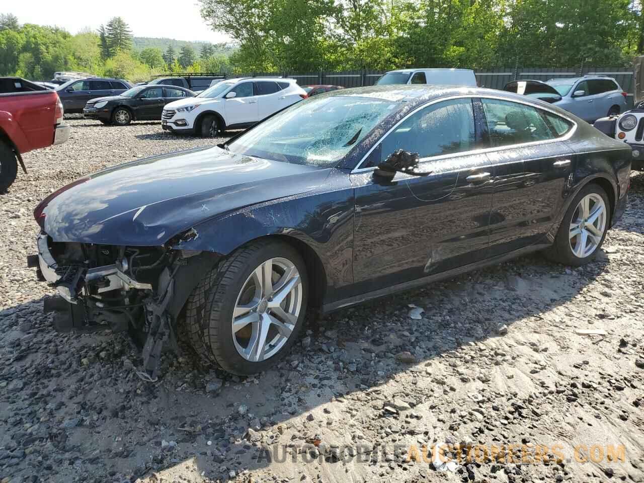 WAUW2AFC1HN039185 AUDI A7 2017