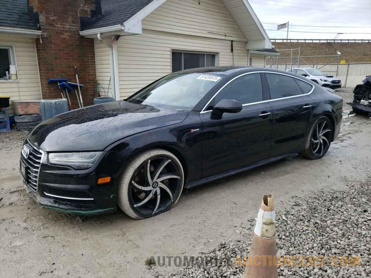 WAUW2AFC1HN051532 AUDI A7 2017