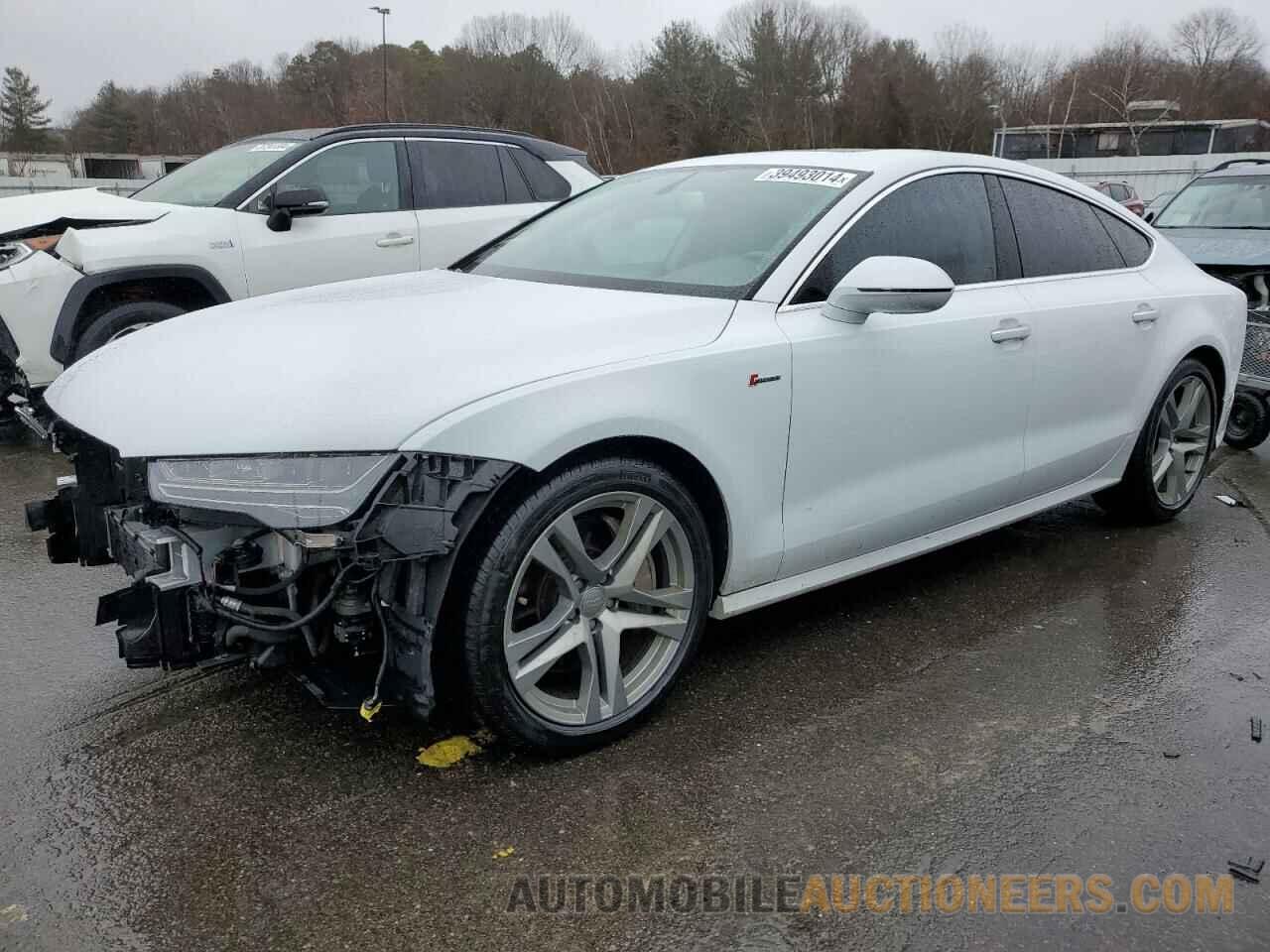 WAUW2AFC1HN086300 AUDI A7 2017