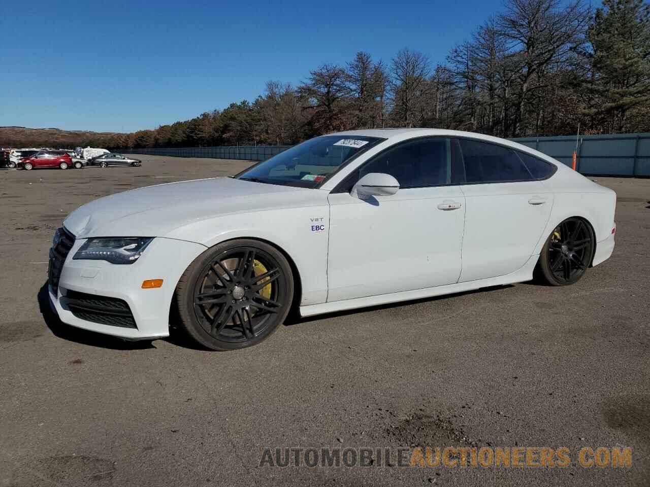 WAUW2AFC2EN047713 AUDI S7-RS7 2014