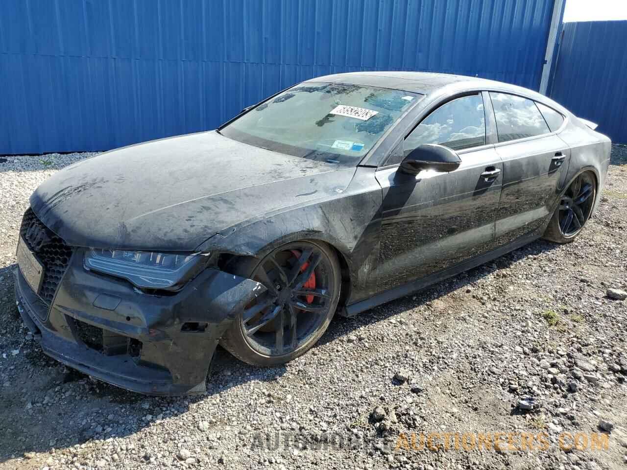 WAUW2AFC2GN158586 AUDI S7-RS7 2016