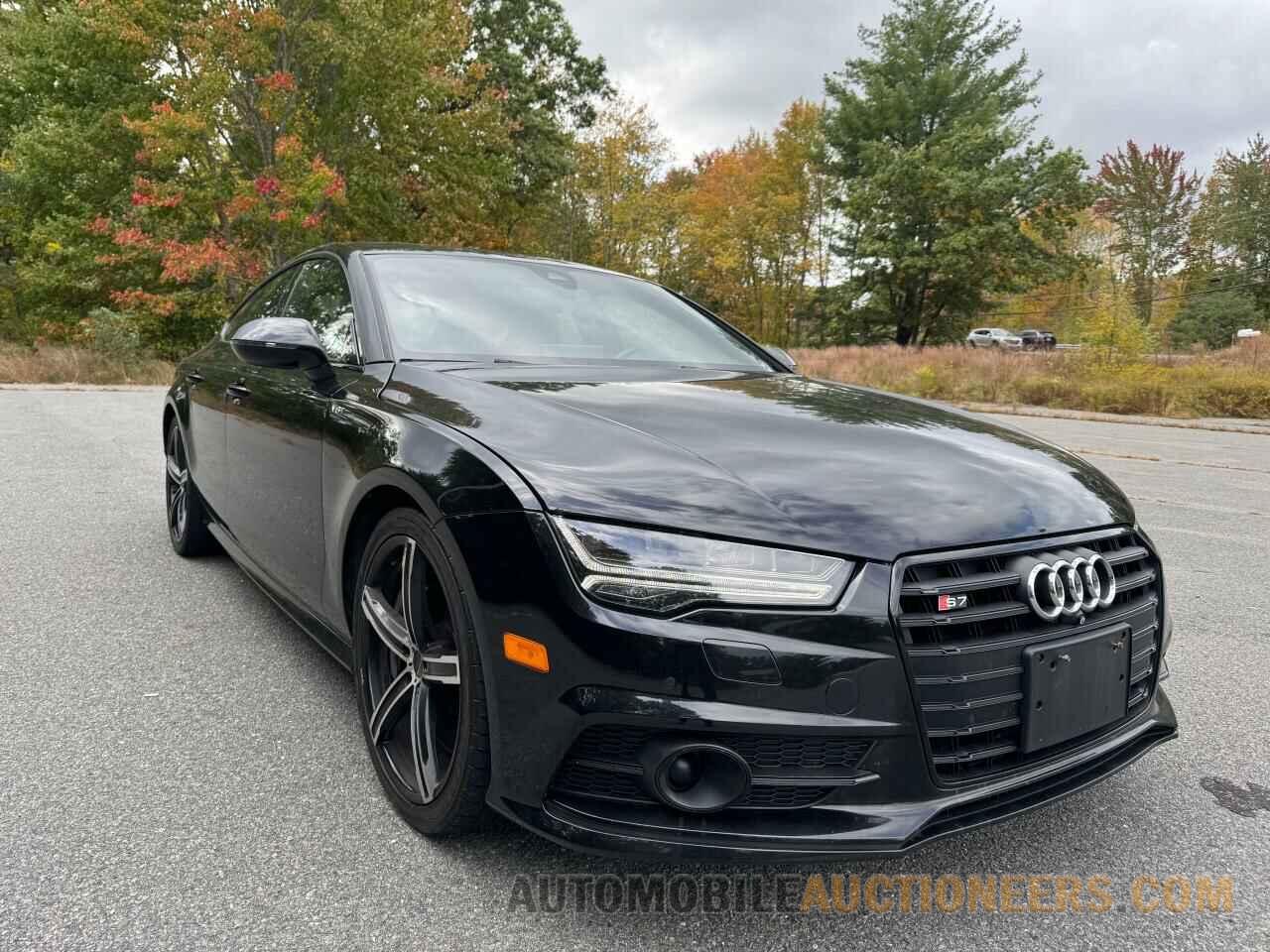 WAUW2AFC2GN166588 AUDI S7-RS7 2016