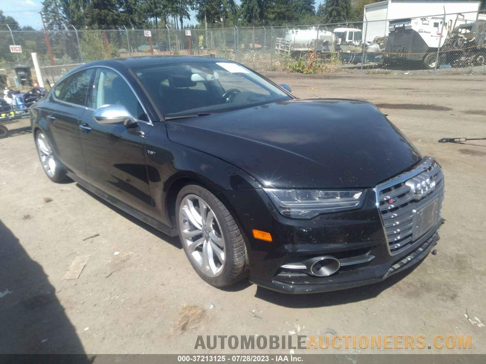 WAUW2AFC3GN011760 AUDI S7 2016