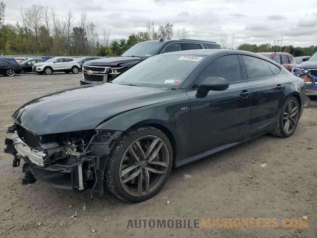 WAUW2AFC3GN114032 AUDI S7-RS7 2016