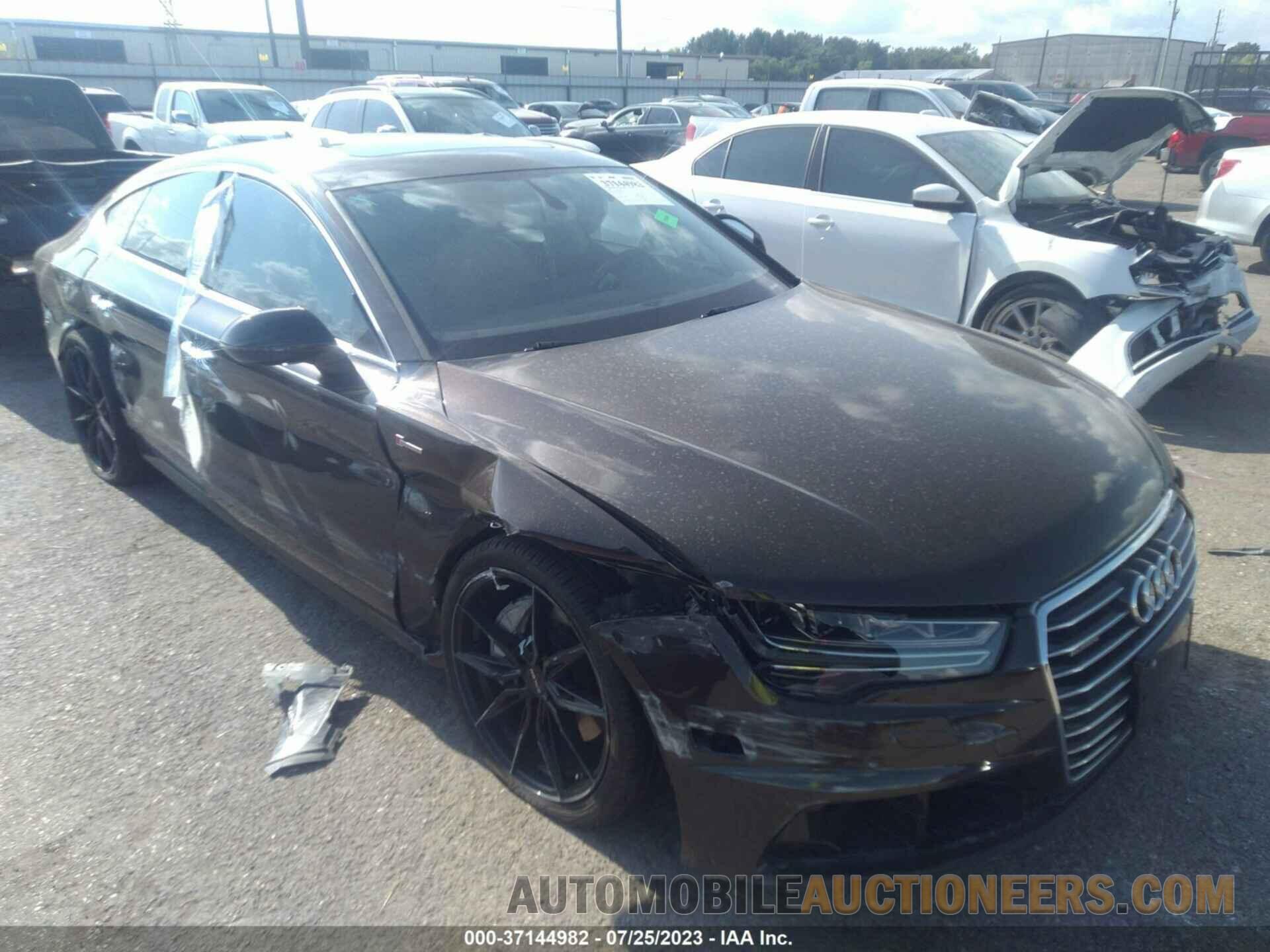 WAUW2AFC3HN004132 AUDI A7 2017