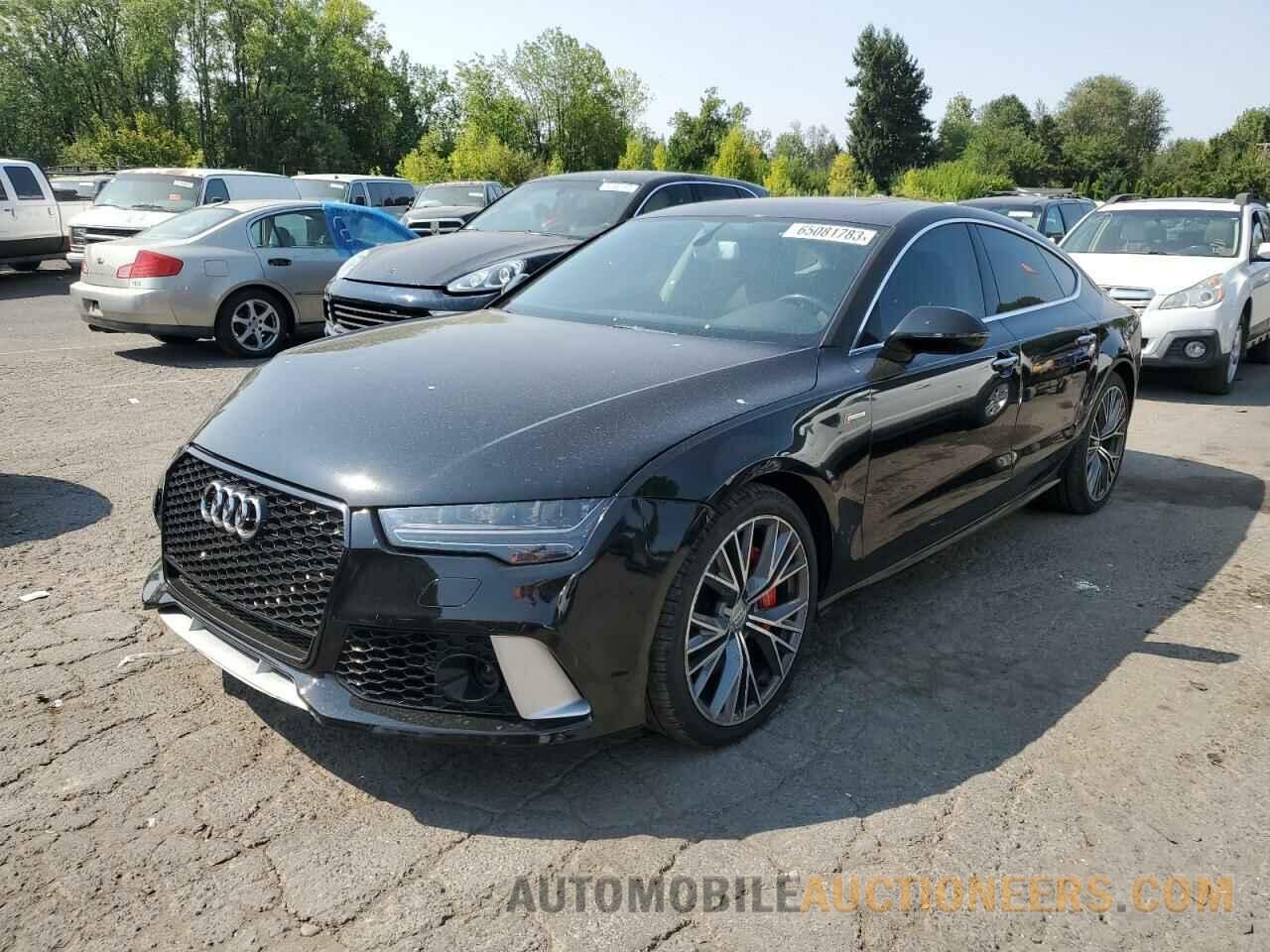 WAUW2AFC3HN027247 AUDI A7 2017