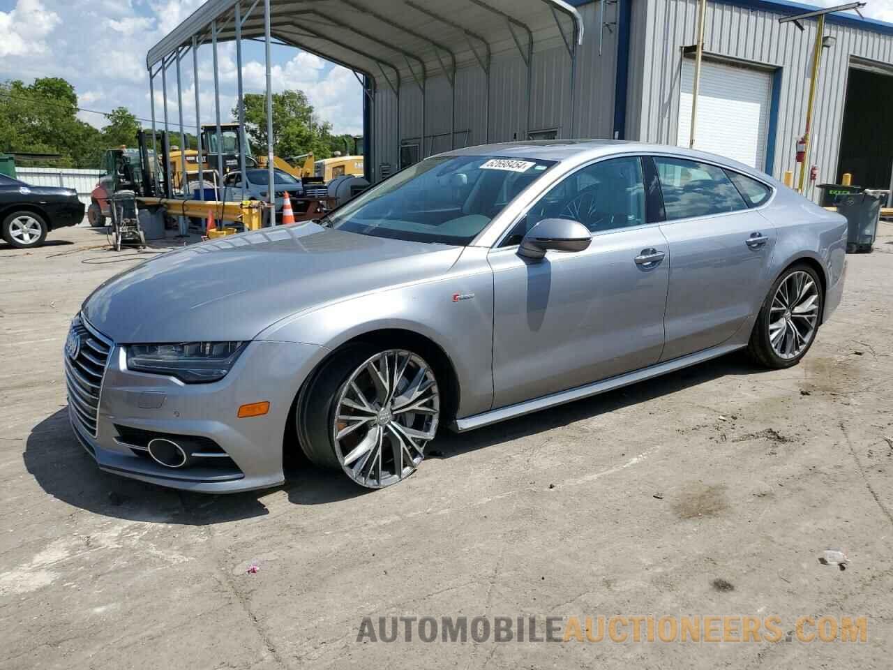 WAUW2AFC3HN029242 AUDI A7 2017