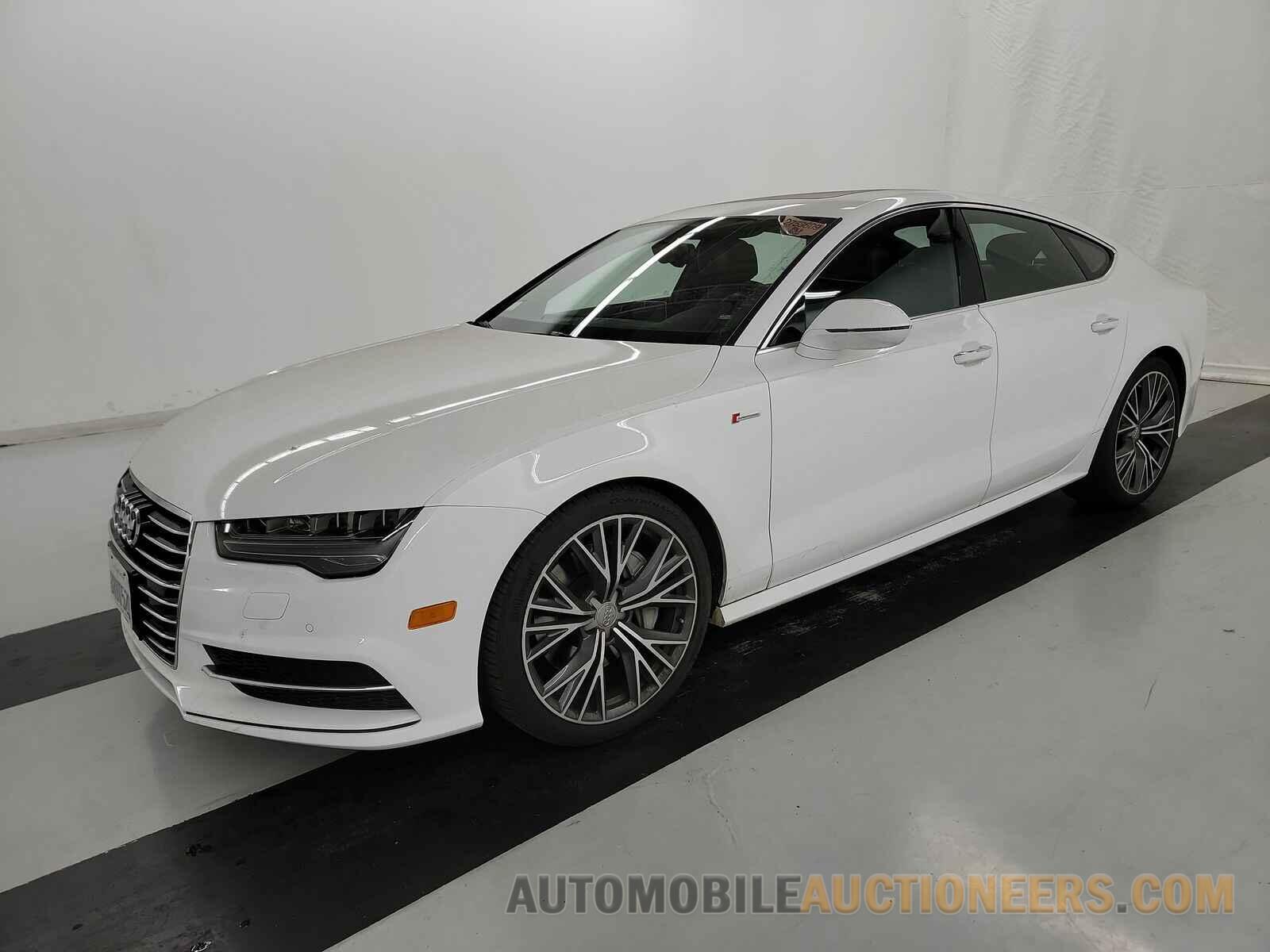 WAUW2AFC3HN055730 Audi A7 2017