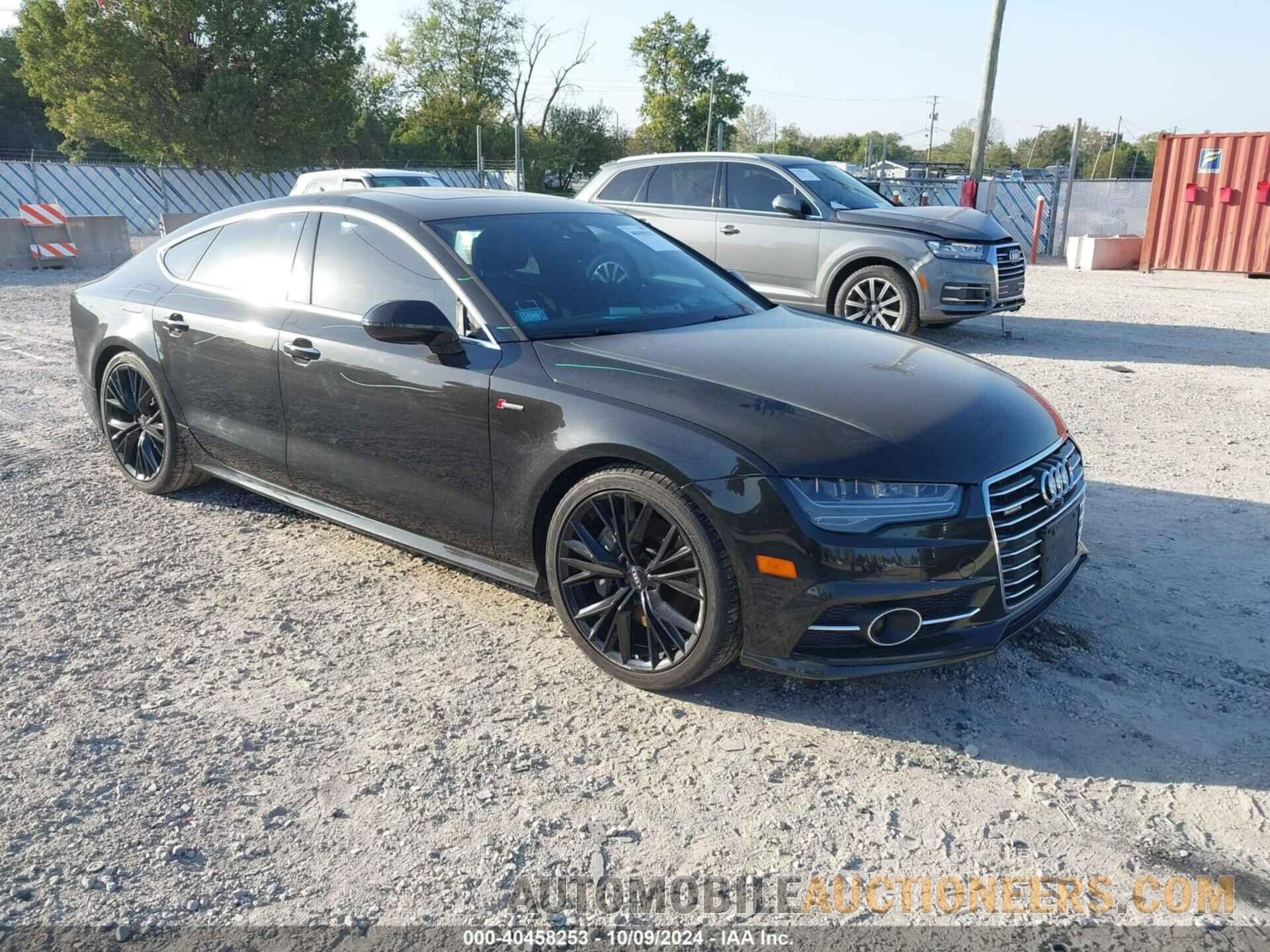 WAUW2AFC3HN056036 AUDI A7 2017