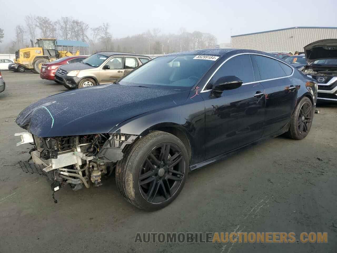 WAUW2AFC3HN095337 AUDI A7 2017