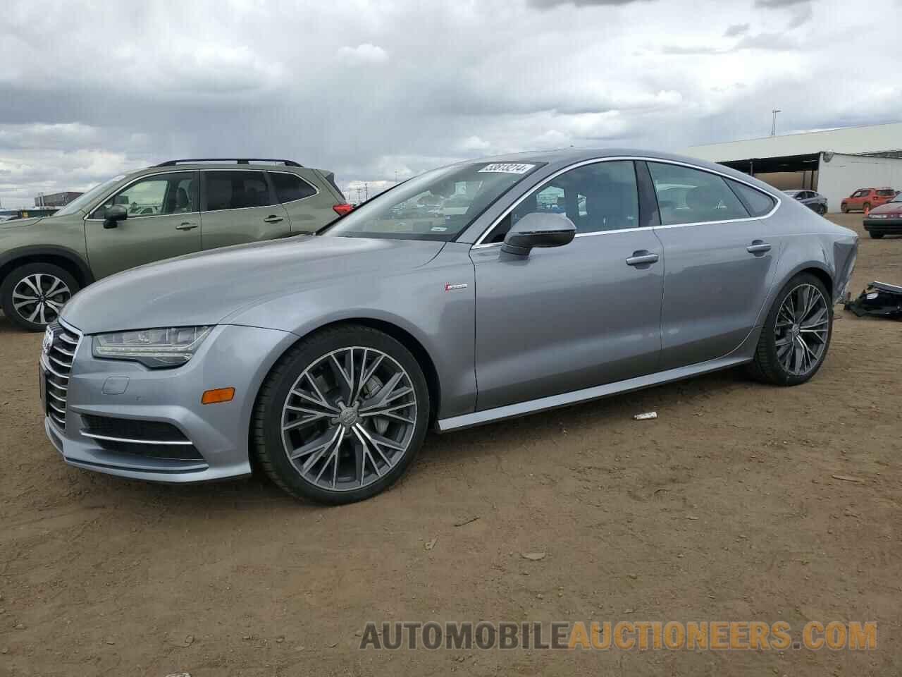 WAUW2AFC3HN117885 AUDI A7 2017